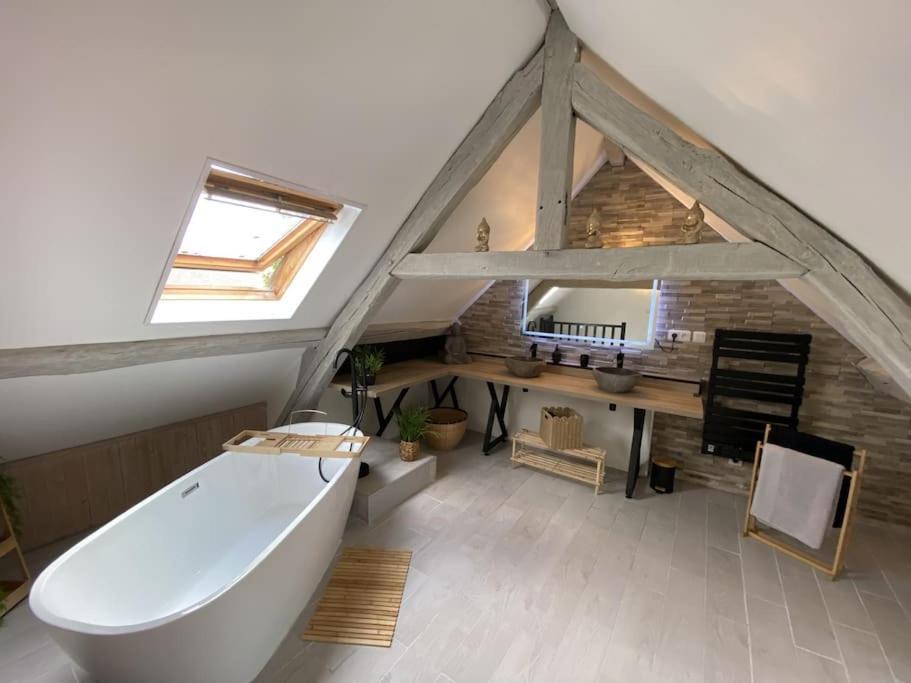 Detente Et Spa Pour Se Ressourcer Bullion Exteriör bild