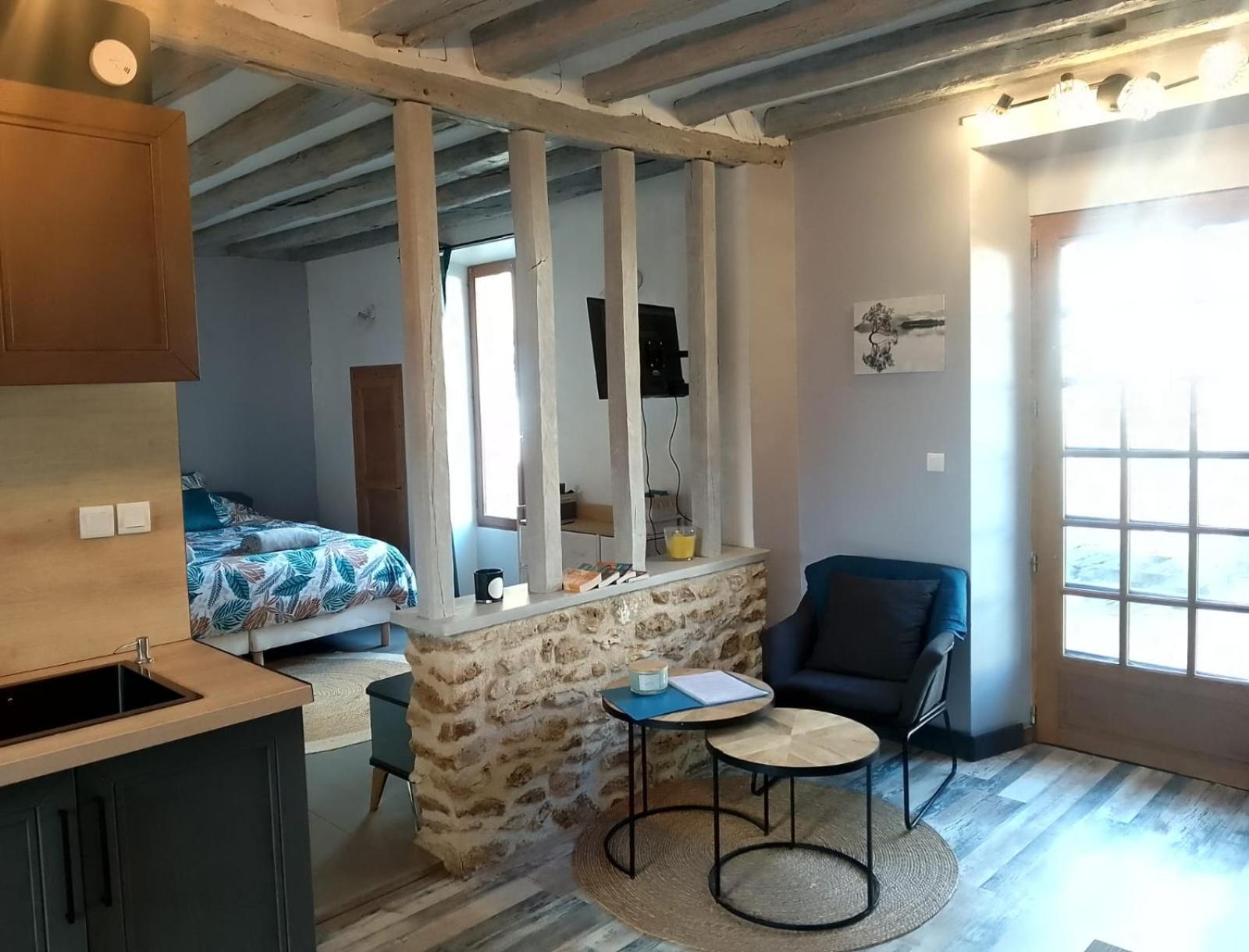Detente Et Spa Pour Se Ressourcer Bullion Exteriör bild