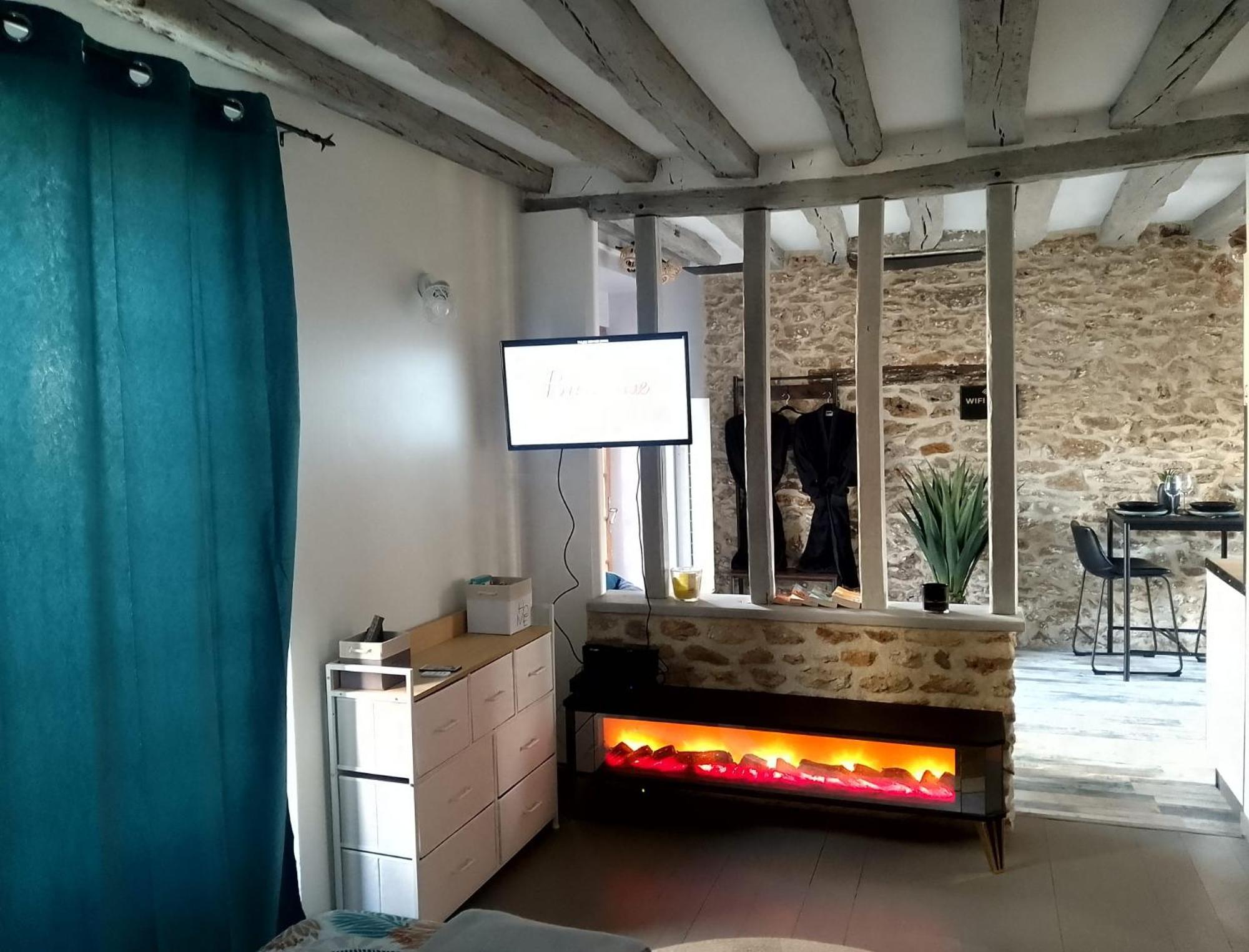 Detente Et Spa Pour Se Ressourcer Bullion Exteriör bild